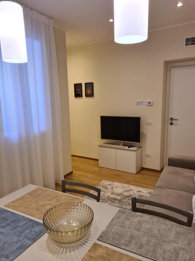 Aparthotel Residenza Venturini 2.0 Piacenza Esterno foto