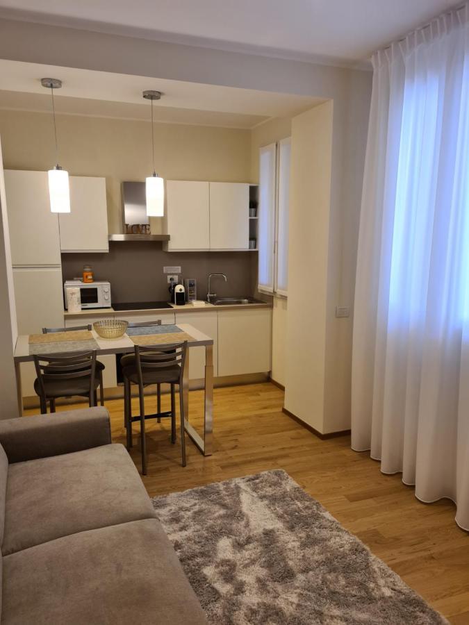 Aparthotel Residenza Venturini 2.0 Piacenza Esterno foto