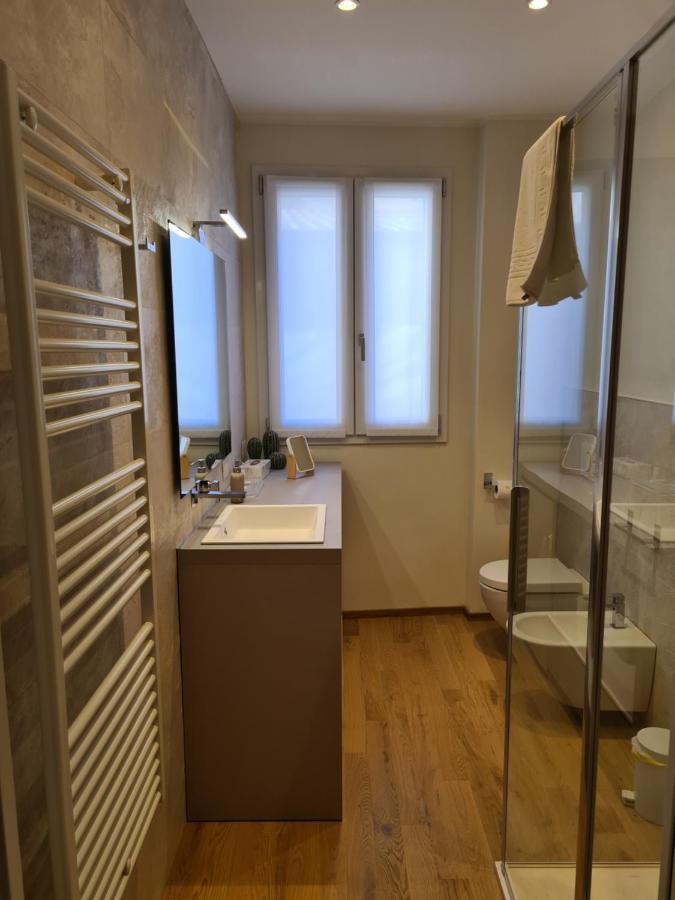 Aparthotel Residenza Venturini 2.0 Piacenza Esterno foto