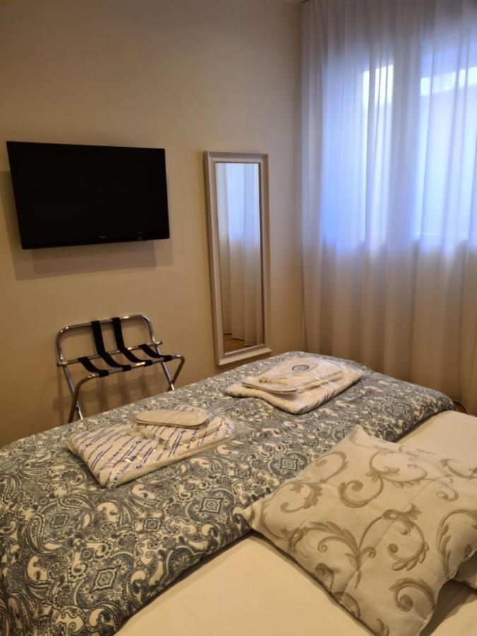 Aparthotel Residenza Venturini 2.0 Piacenza Esterno foto