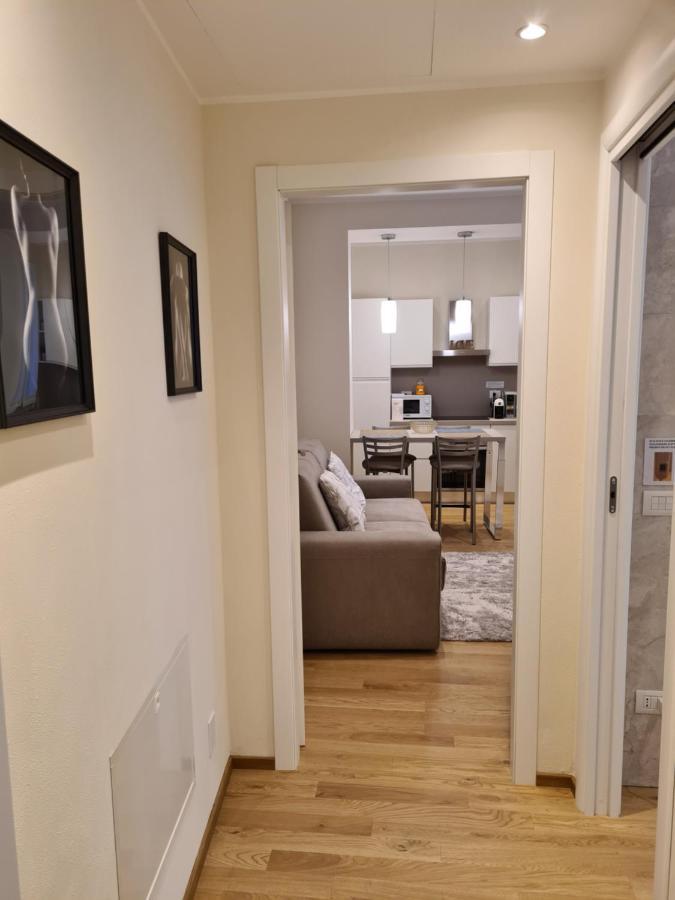 Aparthotel Residenza Venturini 2.0 Piacenza Esterno foto